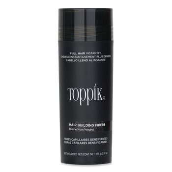 Toppik Hair Building Fibers - # Black