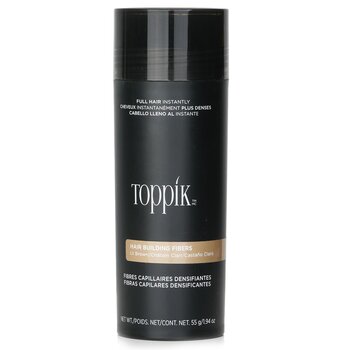 Toppik Hair Building Fibers - # Light Brown