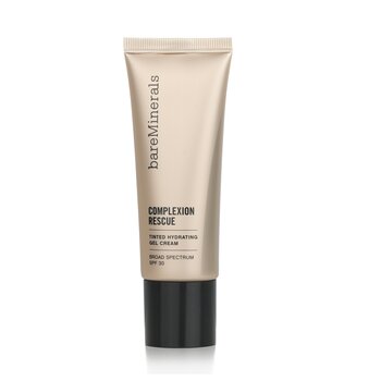 Complexion Rescue Tinted Hydrating Gel Cream SPF30 - #06 Ginger