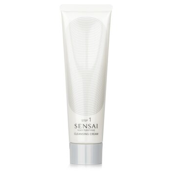 Kanebo Sensai Silky Purifying Cleansing Cream (New Packaging)