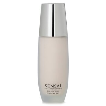 Kanebo Sensai Cellular Performance Emulsion III - Super Moist (New Packaging)