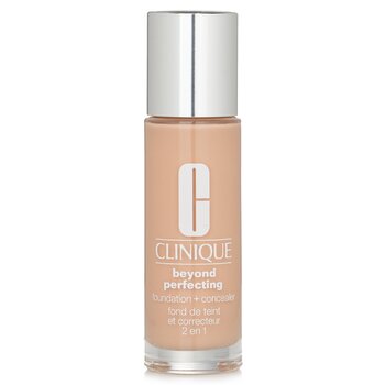 Clinique Beyond Perfecting Foundation & Concealer - # 06 Ivory (VF-N)
