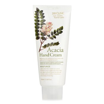 Moisturizing Acacial Hand Cream
