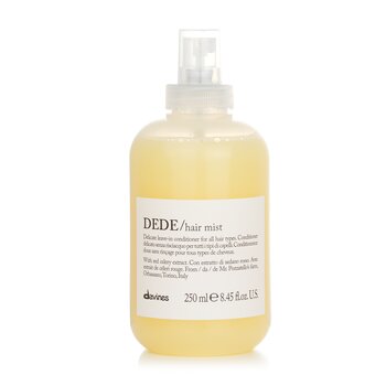 Dede Hair Mist Delicate Leave-In Conditioner (For All Hair Types)