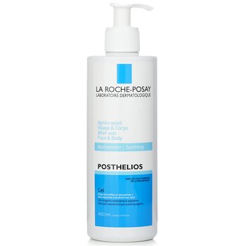 Posthelios After-Sun Face & Body Soothing Gel