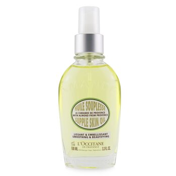 LOccitane Almond Supple Skin Oil - Smoothing & Beautifying