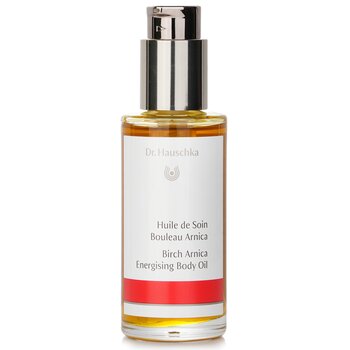 Birch-Arnica Energising Body Oil - Revitalises & Warms