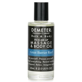 Demeter Great Barrier Reef Massage & Body Oil