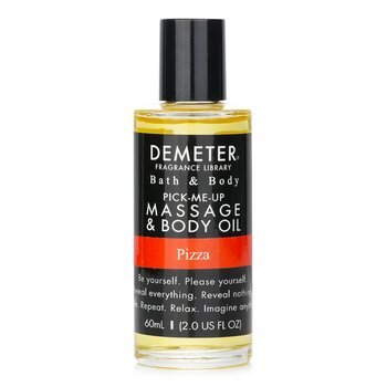 Demeter Pizza Massage & Body Oil