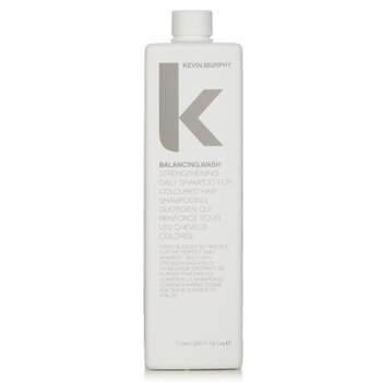 Kevin.Murphy Balancing.Wash (Strengthening Daily Shampoo - For Coloured Hair)