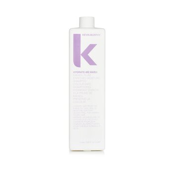 Kevin.Murphy Hydrate-Me.Wash (Kakadu Plum Infused Moisture Delivery Shampoo - For Coloured Hair)