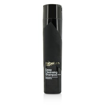Label M Deep Cleansing Shampoo (Removes Excess Oils and Product Residual Build-Up)
