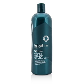 Label M Organic Orange Blossom Conditioner (Lightweight Conditioner to Strengthen and Revitalise Fine to Medium Hair)