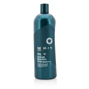 Label M Organic Orange Blossom Shampoo (Lightweight Gentle Cleanser For Fine to Medium Hair Types)