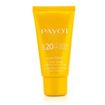 Les Solaires Sun Sensi Protective Anti-Aging Face Cream SPF 20