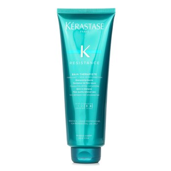 Kerastase Resistance Bain Therapiste Balm-In -Shampoo Fiber Quality Renewal Care (For Very Damaged, Over-Porcessed Hair)