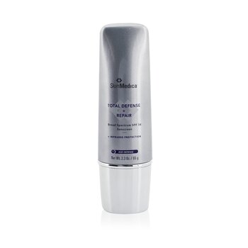 Total Defense + Repair SPF 34 - Tinted