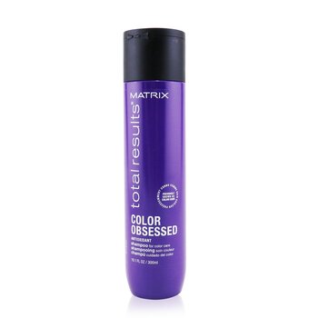 Total Results Color Obsessed Antioxidant Shampoo (For Color Care)