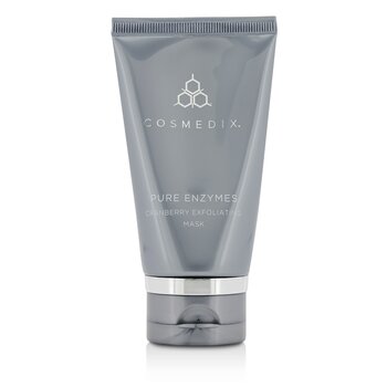 CosMedix Pure Enzymes Cranberry Exfoliating Mask