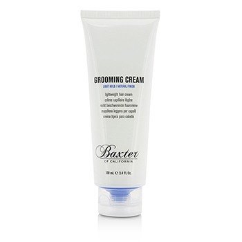 Baxter Of California Grooming Cream (Light Hold / Natural Finish)