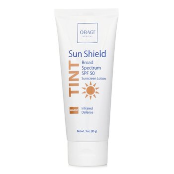 Obagi Sun Shield Tint Broad Spectrum SPF 50 - Warm