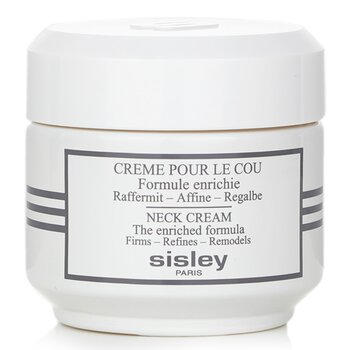 Sisley Neck Cream - Enriched Formula