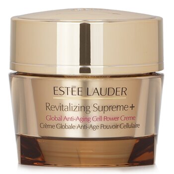 Revitalizing Supreme + Global Anti-Aging Cell Power Creme
