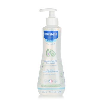 Mustela No Rinse Cleansing Water (Face & Diaper Area) - For Normal Skin
