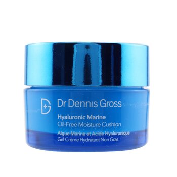 Dr Dennis Gross Hyaluronic Marine Oil-Free Moisture Cushion