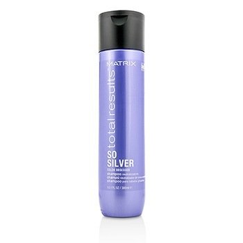 Total Results Color Obsessed So Silver Shampoo (For Enhanced Color)