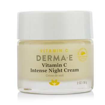 Derma E Vitamin C Intense Night Cream