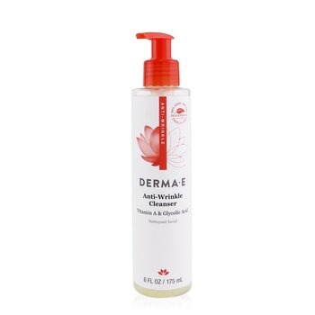 Derma E Anti-Wrinkle Cleanser