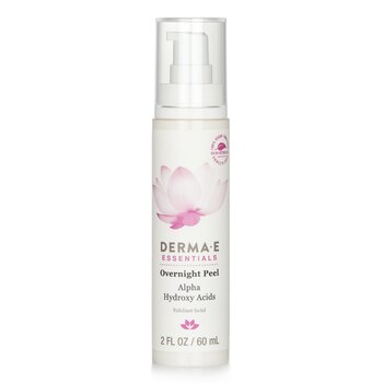 Derma E Essentials Overnight Peel