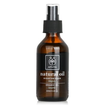 Apivita Natural Organic Laurel Oil