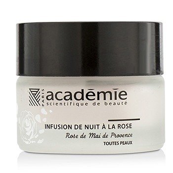 Aromatherapie Night Infusion Rose Cream (Unboxed)
