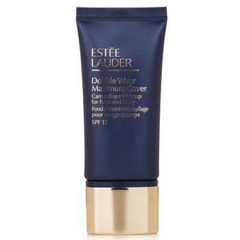 Estee Lauder Double Wear Maximum Cover Camouflage Make Up (Face & Body) SPF15 - #3N1 Ivory Beige