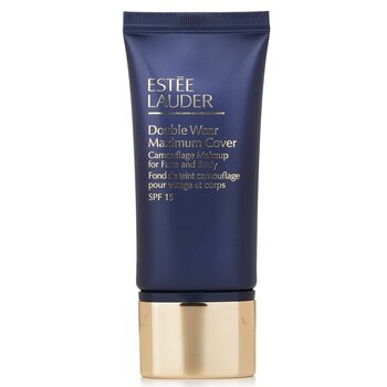 Estee Lauder Double Wear Maximum Cover Camouflage Make Up (Face & Body) SPF15 - #1N1 Ivory Nude