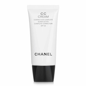 Chanel CC Cream Super Active Complete Correction SPF 50 # 20 Beige