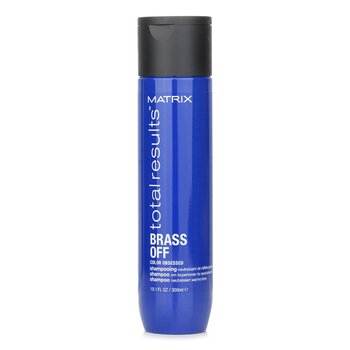 Matrix Total Results Brass Off Color Obsessed Shampoo