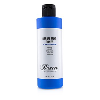 Baxter Of California Herbal Mint Toner