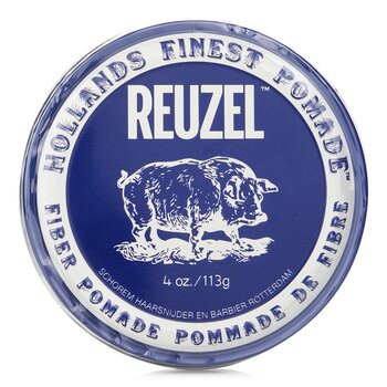 Reuzel Fiber Pomade (Firm, Pliable, Low Shine, Water Soluble)