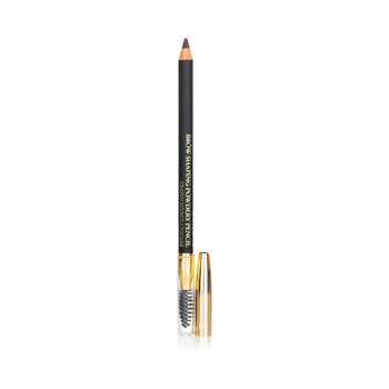 Lancome Brow Shaping Powdery Pencil - # 10 Black