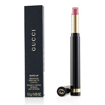 Sensuous Deep Matte Lipstick - # 220 Exposure