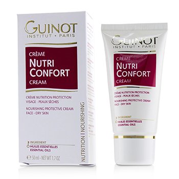 Continuous Nourishing & Protection Cream (For Dry Skin) (Packaging Slightly Damaged)