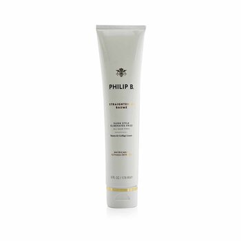 Philip B Straightening Baume (Sleek Style Eliminates Frizz - All Hair Types)