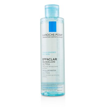 Effaclar Micellar Water Ultra - For Sensitive Faces & Eyes