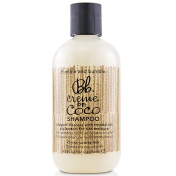 Bumble and Bumble Bb. Creme De Coco Shampoo (Dry or Coarse Hair)