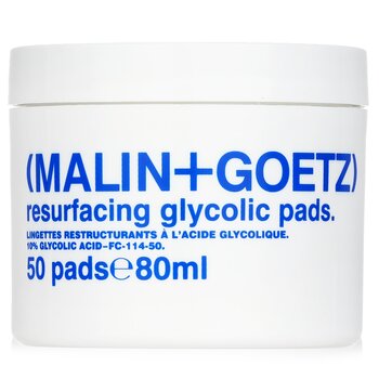 MALIN+GOETZ Resurfacing Glycolic Pads