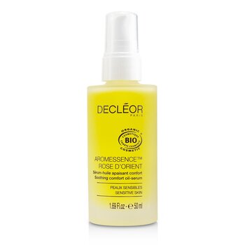 Decleor Aromessence Rose DOrient Soothing Comfort Oil-Serum - For Sensitive Skin (Salon Size)