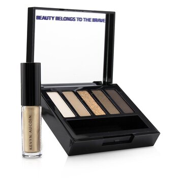 Emphasize Eye Design Palette - # Unblinking